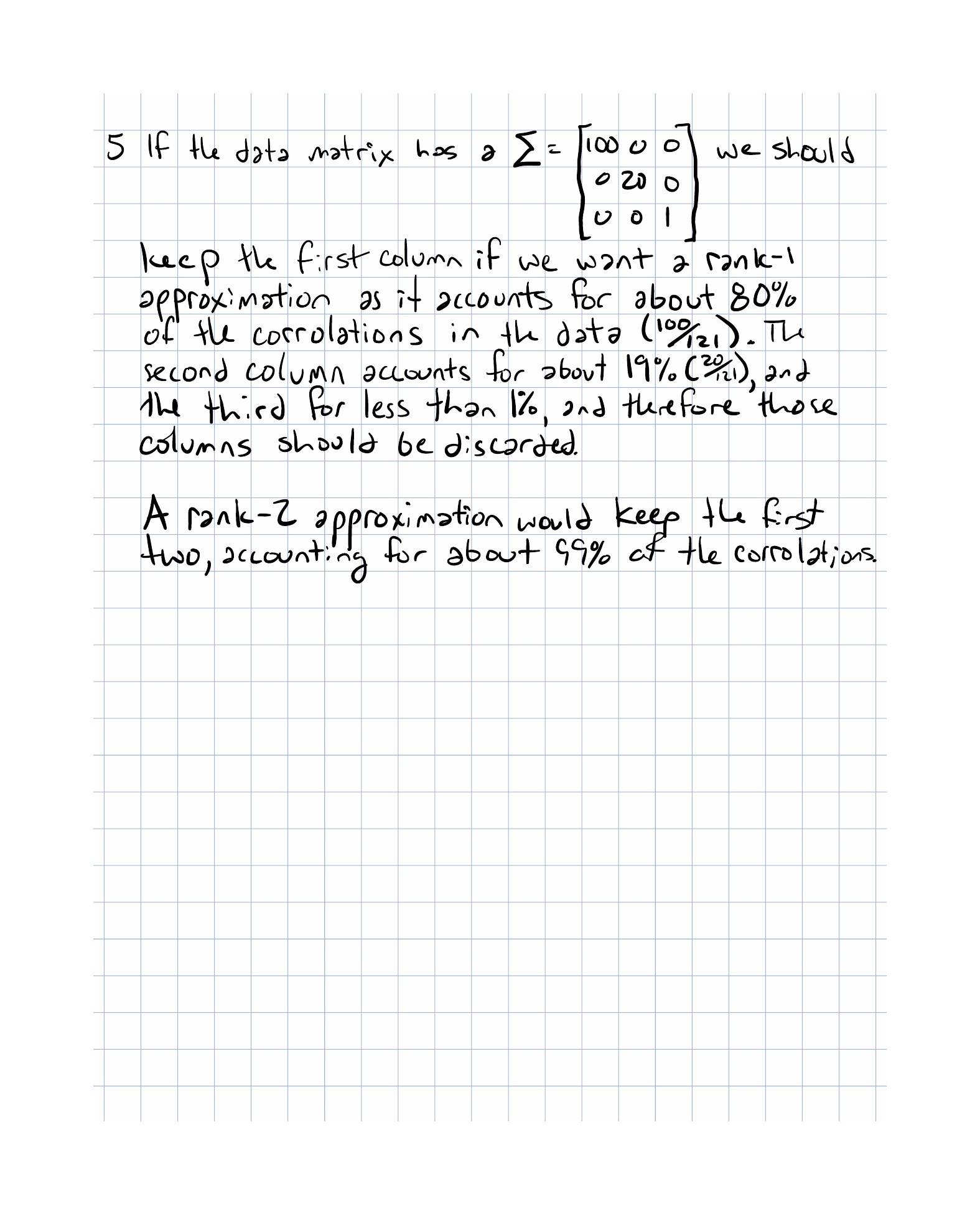 Completed exercise page 2