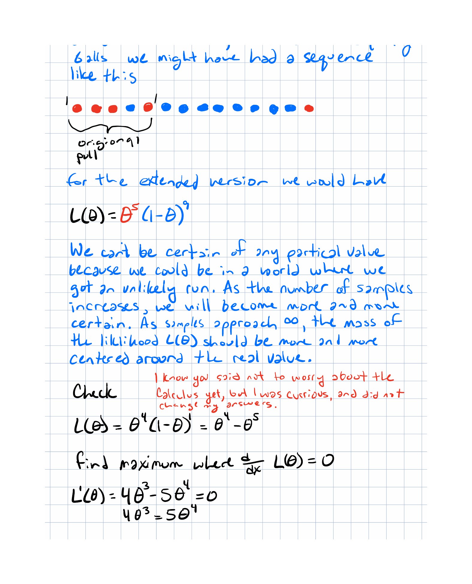 Completed exercise page 2