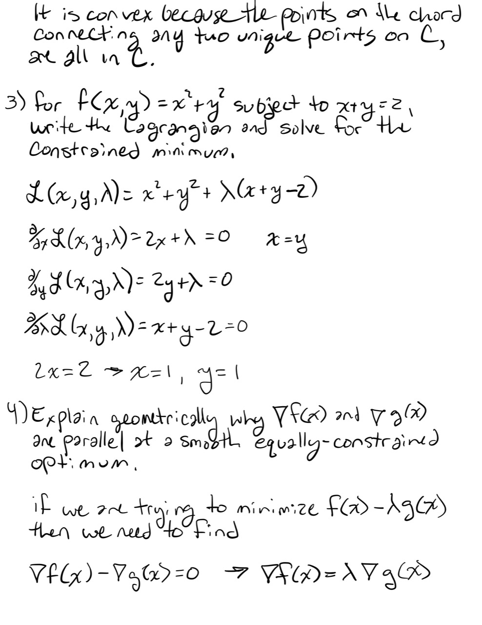 Completed exercise page 3