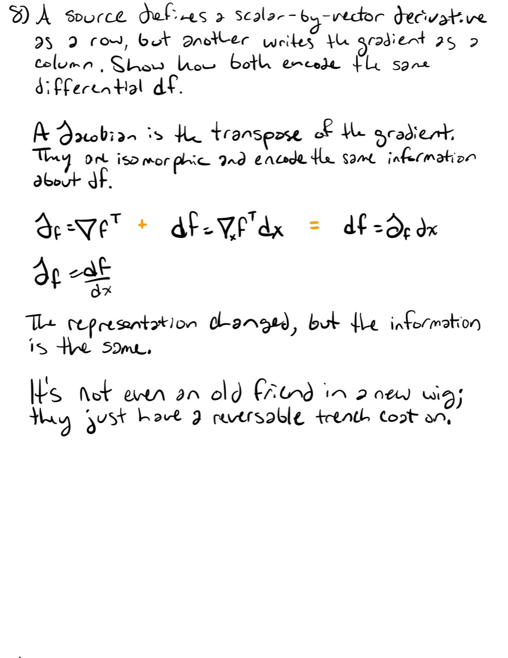 Completed exercise page 3